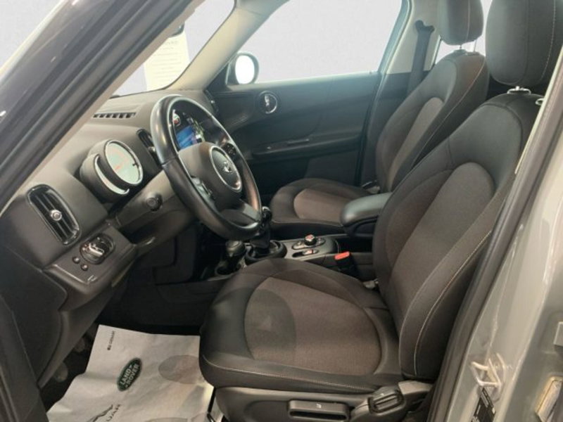 MINI Mini Countryman usata a Livorno (10)