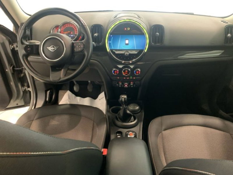 MINI Mini Countryman usata a Livorno (11)