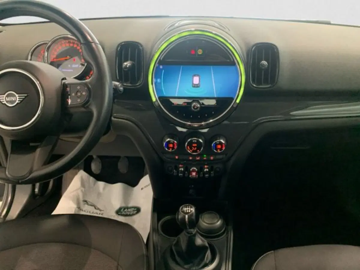 MINI Mini Countryman usata a Livorno (14)