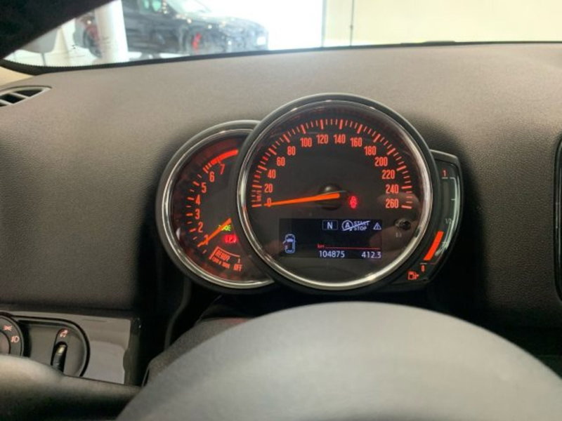 MINI Mini Countryman usata a Livorno (17)