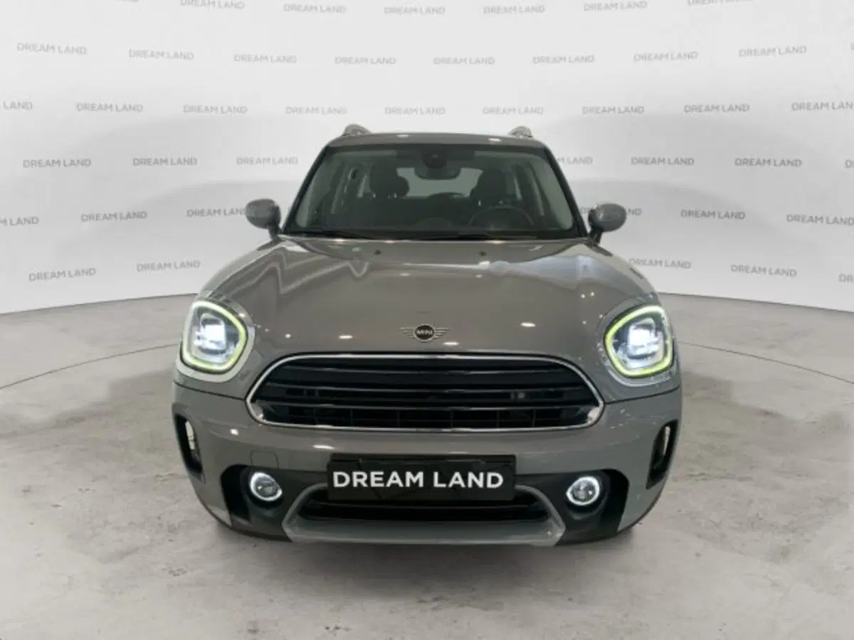MINI Mini Countryman usata a Livorno