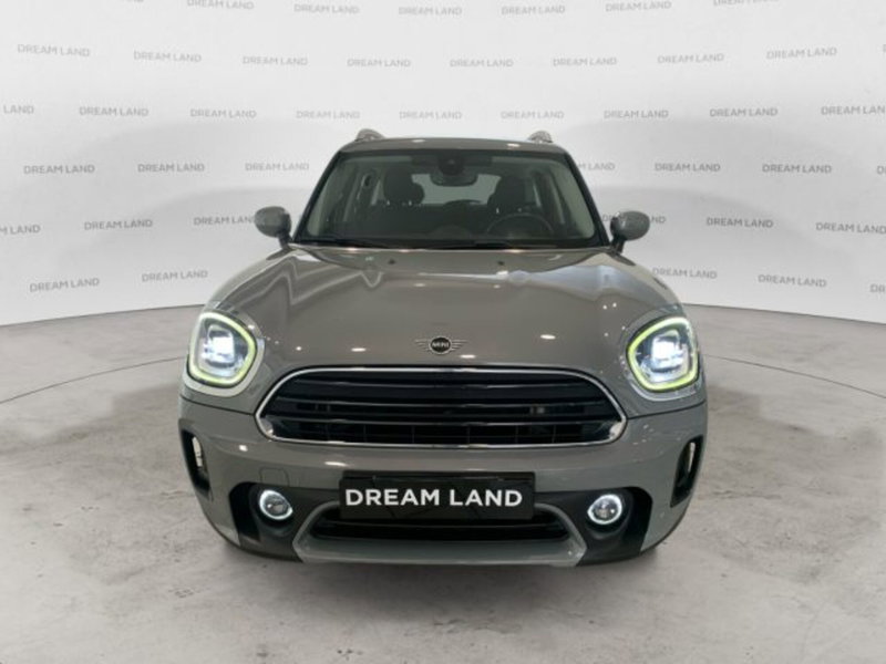 MINI Mini Countryman usata a Livorno (4)
