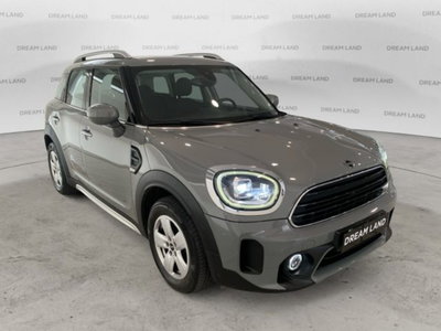 MINI Mini Countryman 1.5 One Boost Countryman del 2021 usata a Livorno