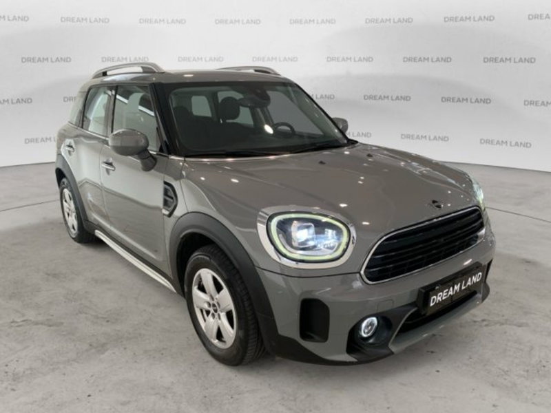 MINI Mini Countryman usata a Livorno