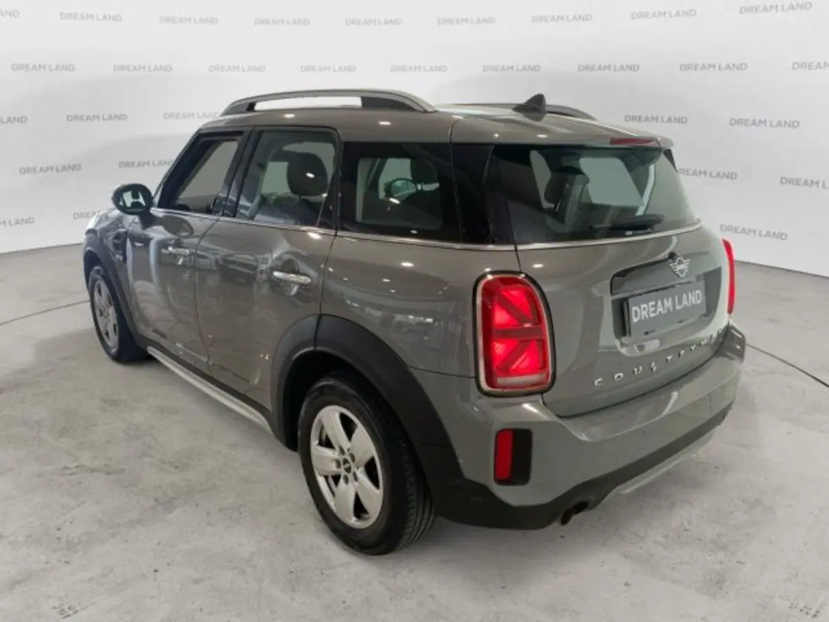 MINI Mini Countryman usata a Livorno (5)