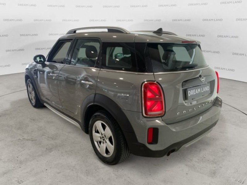 MINI Mini Countryman usata a Livorno (5)