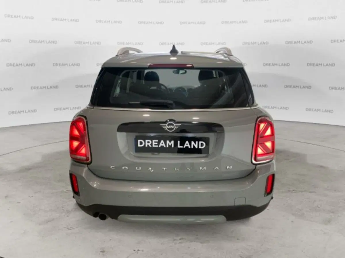 MINI Mini Countryman usata a Livorno (6)