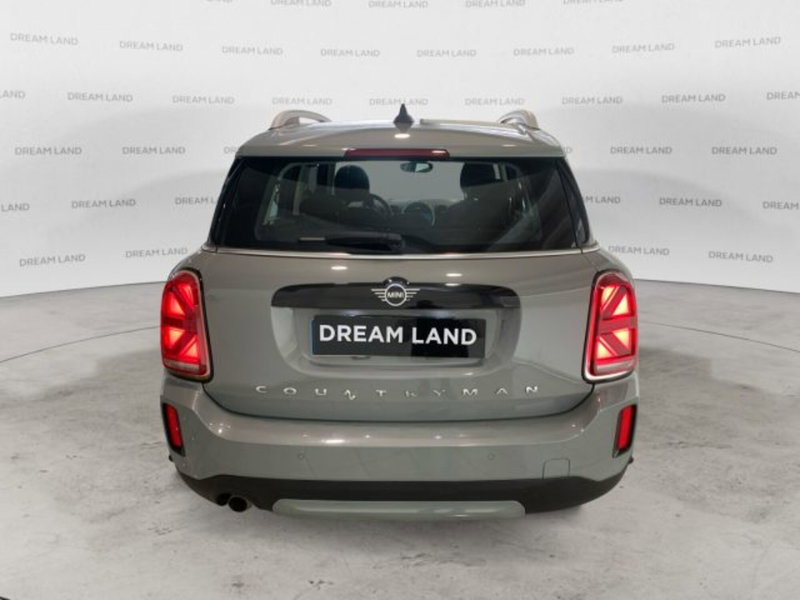 MINI Mini Countryman usata a Livorno (6)
