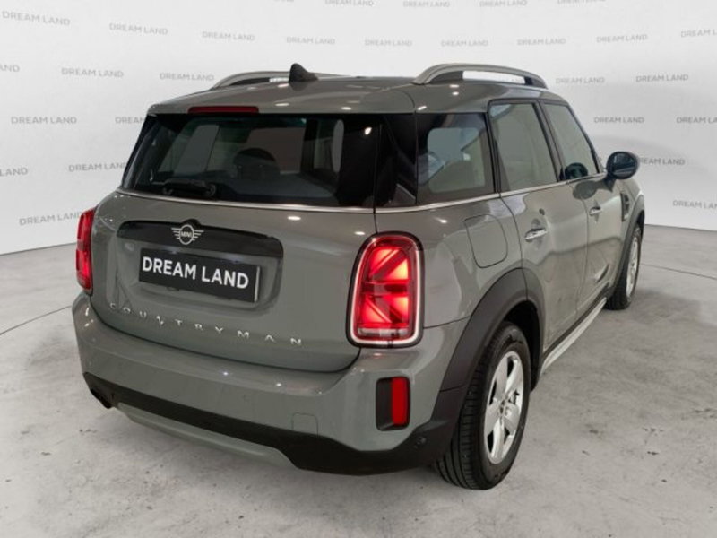 MINI Mini Countryman usata a Livorno (7)