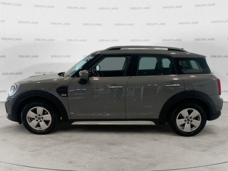 MINI Mini Countryman usata a Livorno (8)