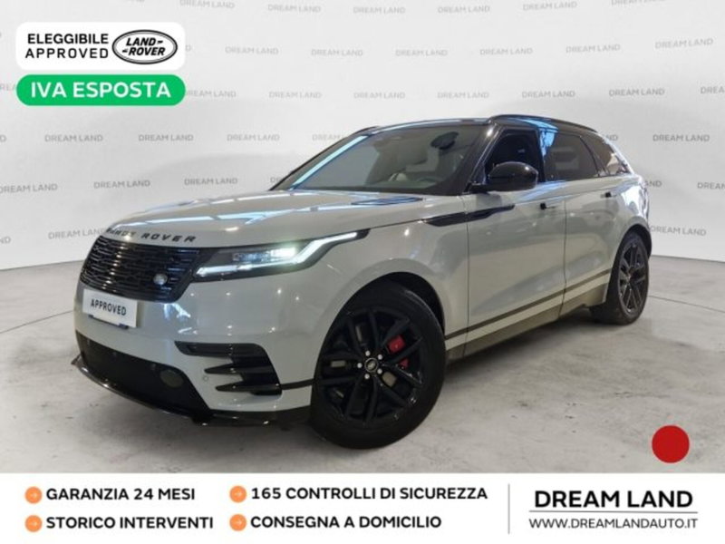 Land Rover Range Rover Velar usata a Livorno
