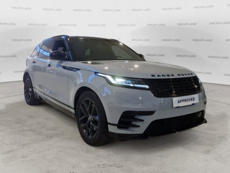 Land Rover Range Rover Velar usata a Livorno (11)