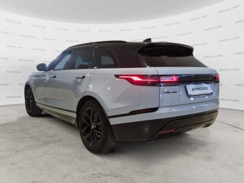 Land Rover Range Rover Velar usata a Livorno (12)
