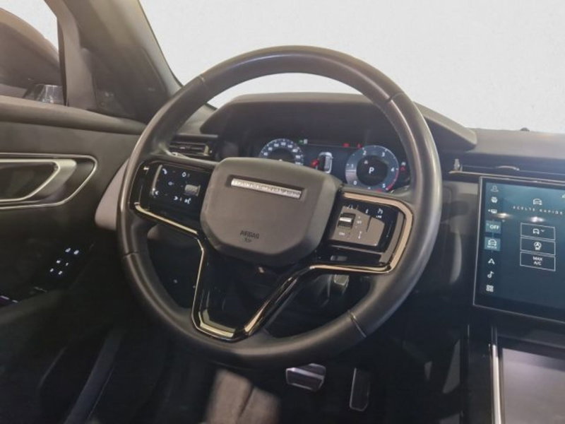 Land Rover Range Rover Velar usata a Livorno (17)