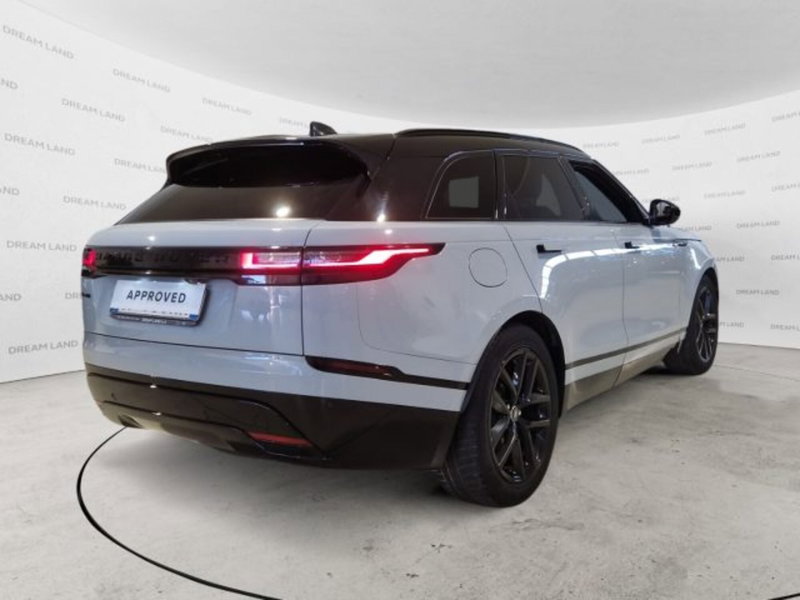 Land Rover Range Rover Velar usata a Livorno (2)