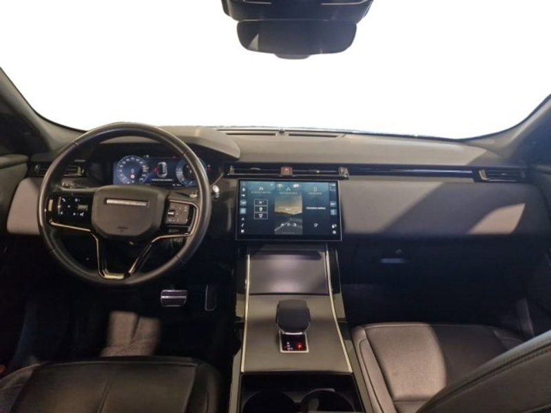 Land Rover Range Rover Velar usata a Livorno (4)