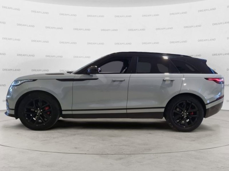 Land Rover Range Rover Velar usata a Livorno (6)