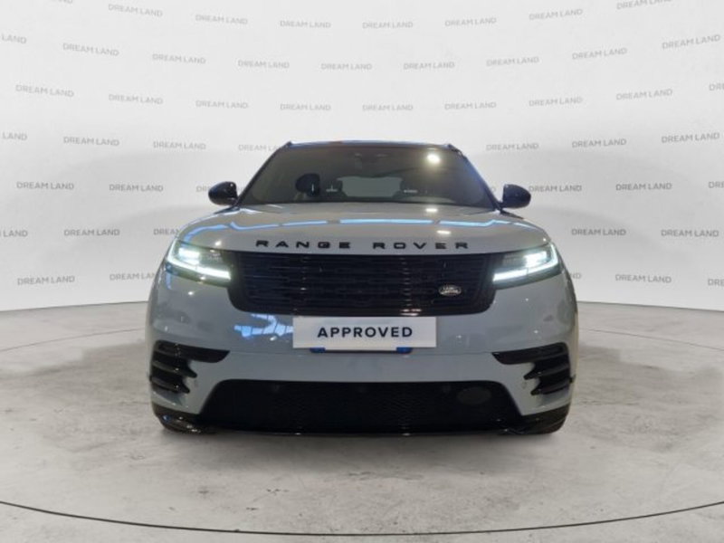 Land Rover Range Rover Velar usata a Livorno (8)