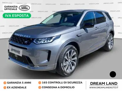 Land Rover Discovery Sport 2.0 TD4 163 CV AWD Auto R-Dynamic S del 2024 usata a Livorno