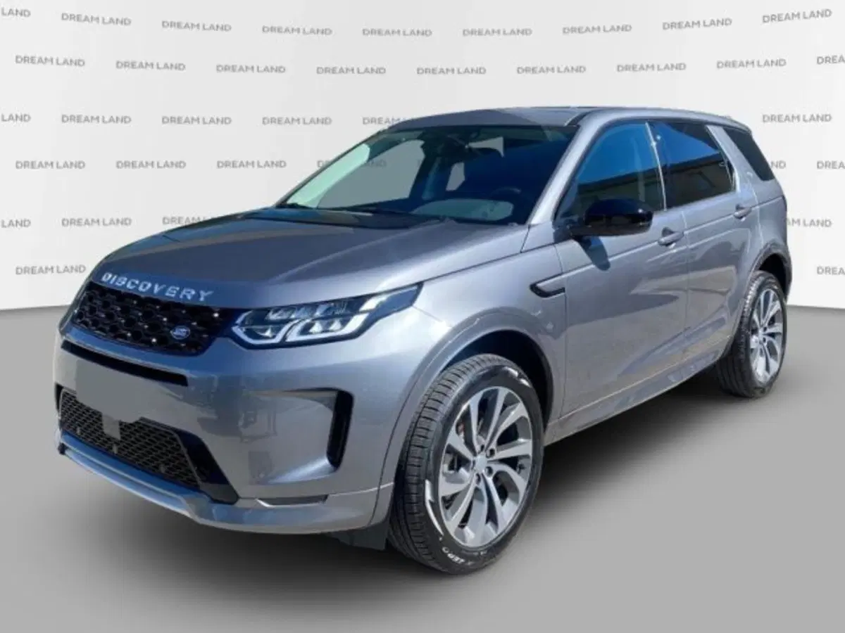 Land Rover Discovery Sport usata a Livorno (18)
