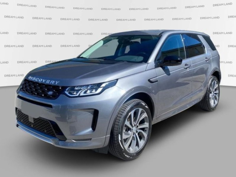 Land Rover Discovery Sport usata a Livorno (18)