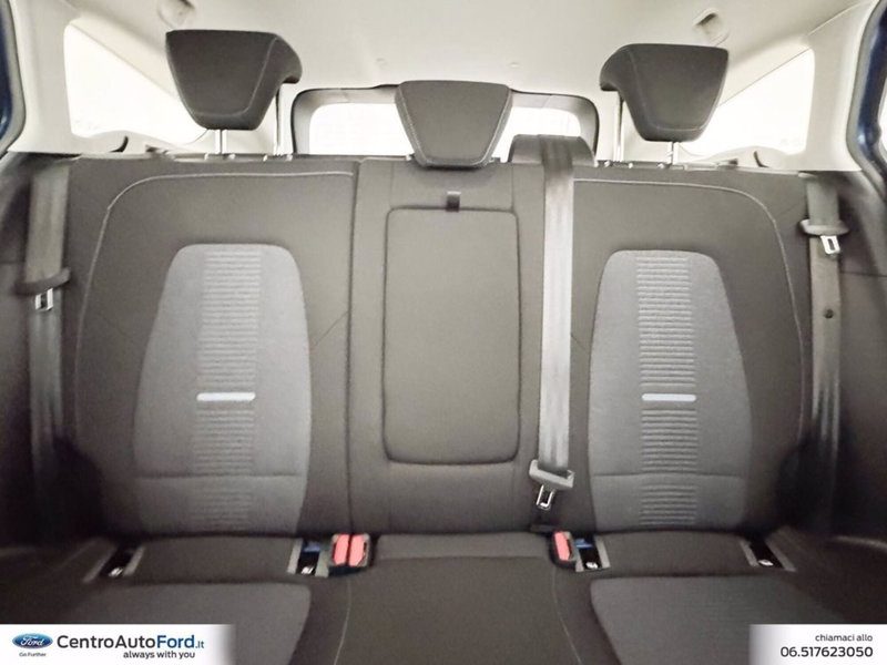 Ford Focus Station Wagon usata a Roma (9)