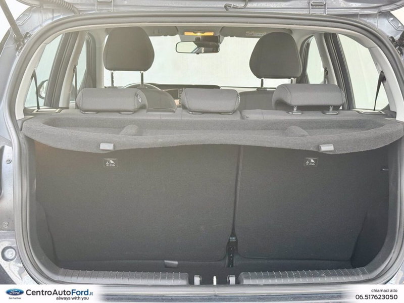 Hyundai i10 usata a Roma (11)