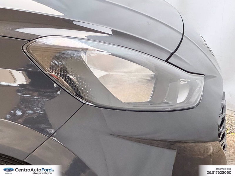 Hyundai i10 usata a Roma (13)