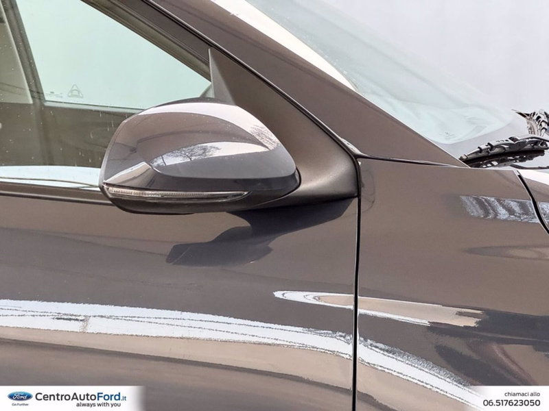 Hyundai i10 usata a Roma (15)