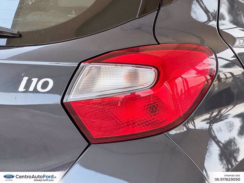 Hyundai i10 usata a Roma (16)