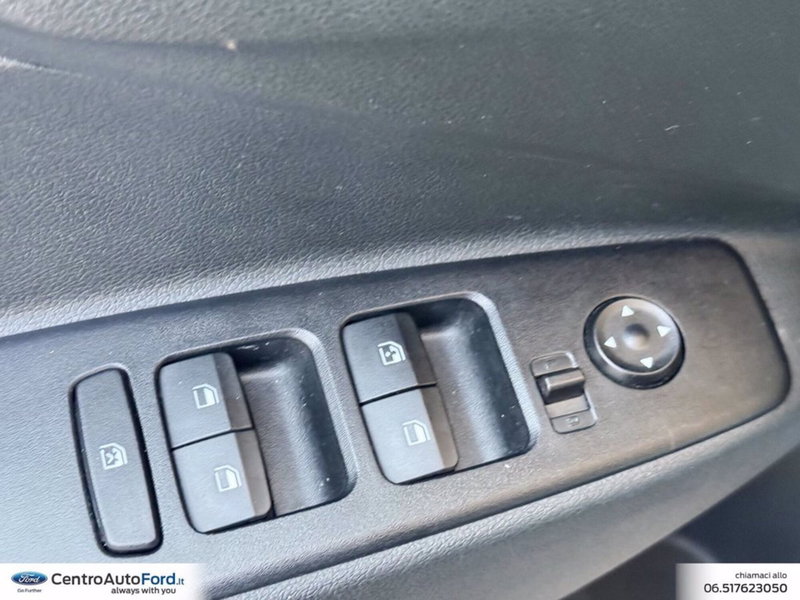 Hyundai i10 usata a Roma (19)