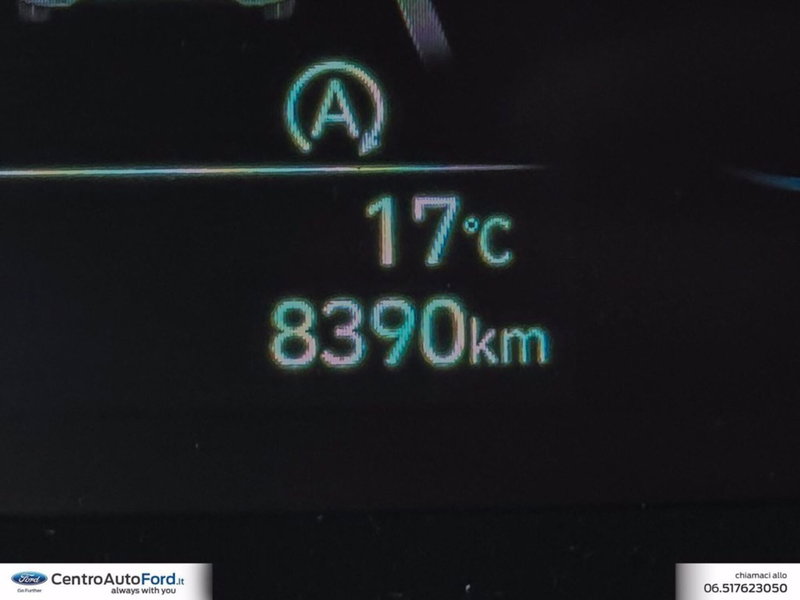 Hyundai i10 usata a Roma (20)