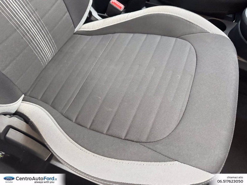 Hyundai i10 usata a Roma (8)