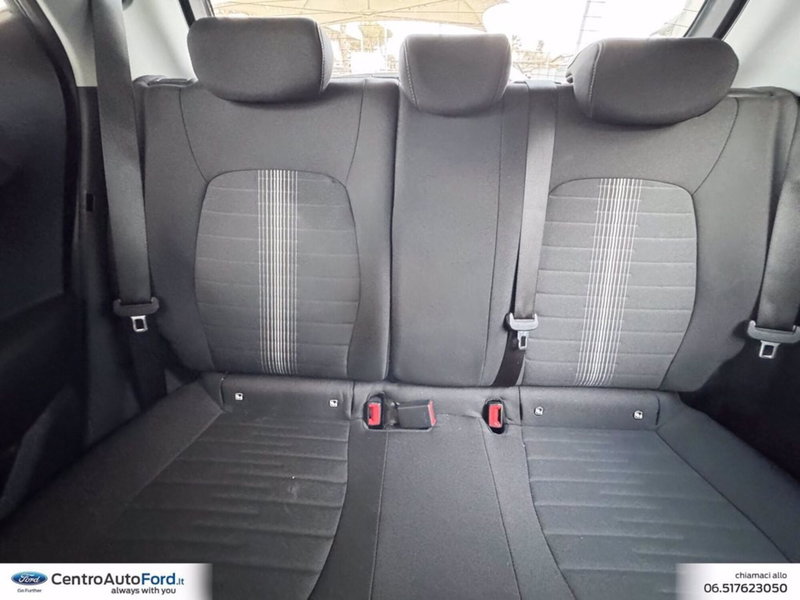 Hyundai i10 usata a Roma (9)