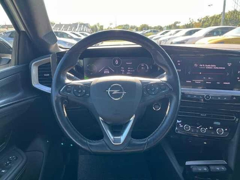 Opel Mokka-e usata a Ravenna (11)