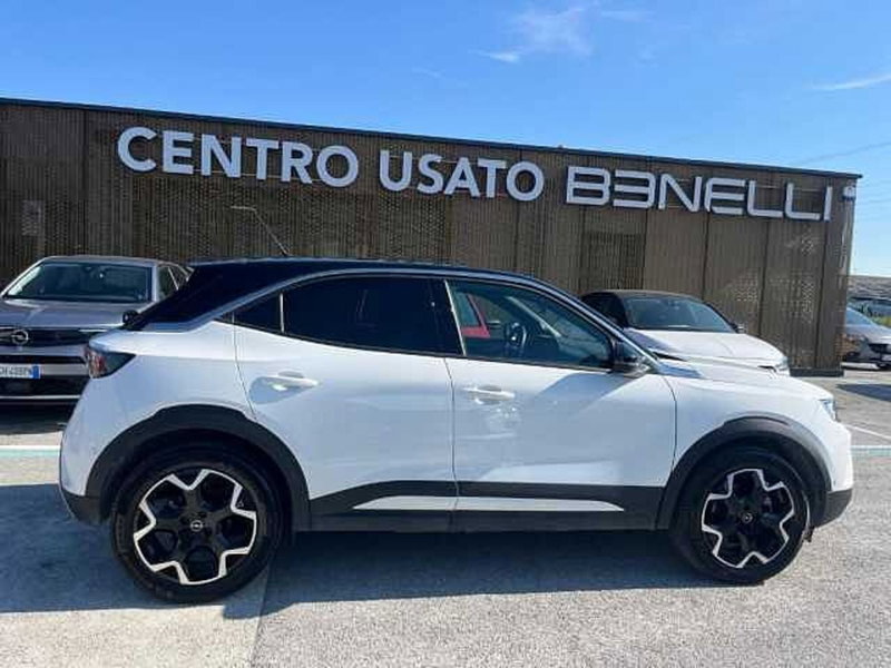 Opel Mokka-e usata a Ravenna (4)