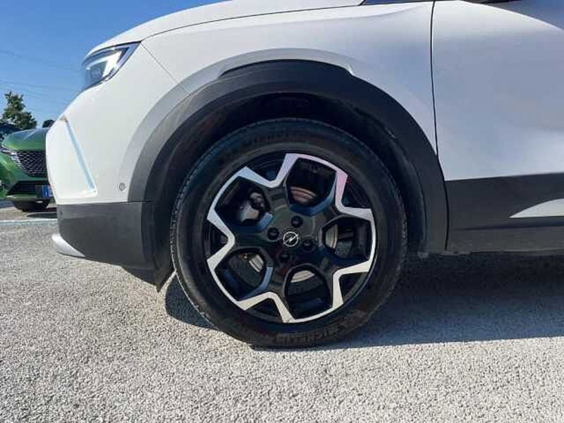 Opel Mokka-e usata a Ravenna (7)