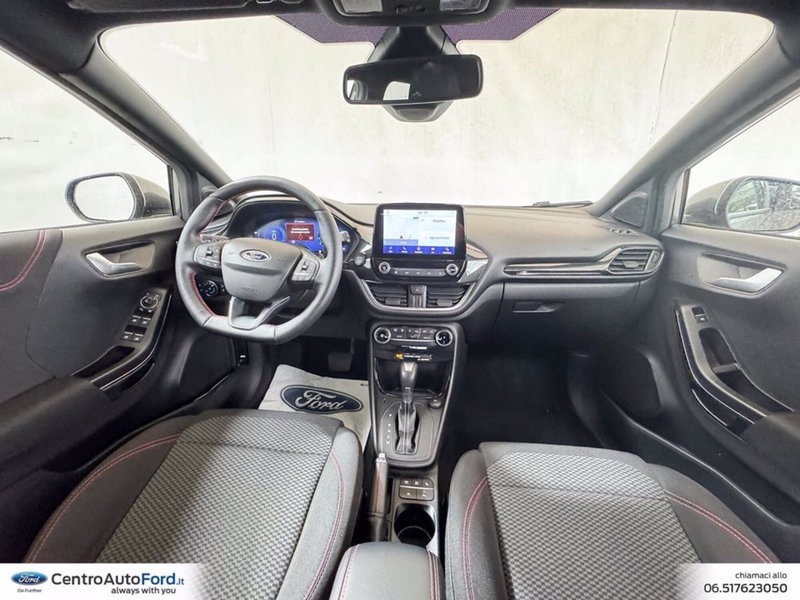 Ford Puma usata a Roma (10)