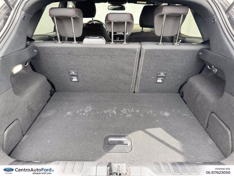 Ford Puma usata a Roma (11)