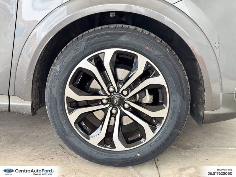 Ford Puma usata a Roma (14)