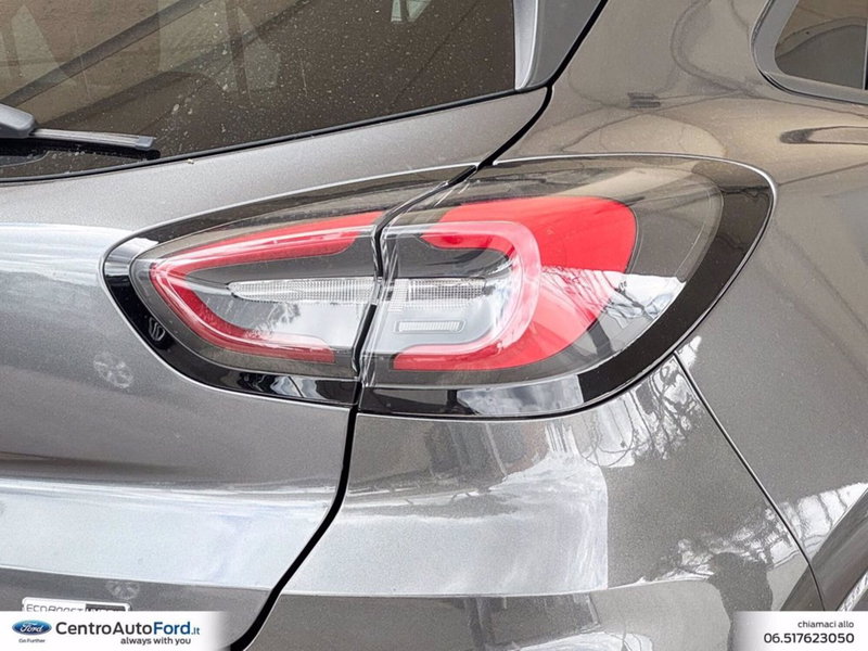 Ford Puma usata a Roma (16)