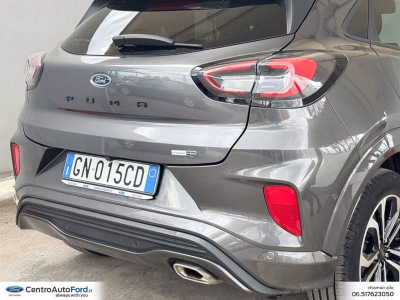 Ford Puma usata a Roma (17)