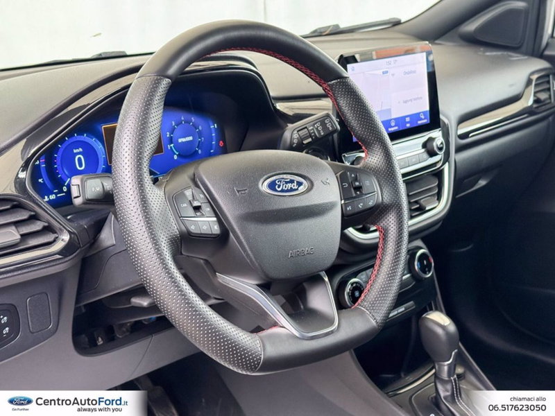 Ford Puma usata a Roma (18)