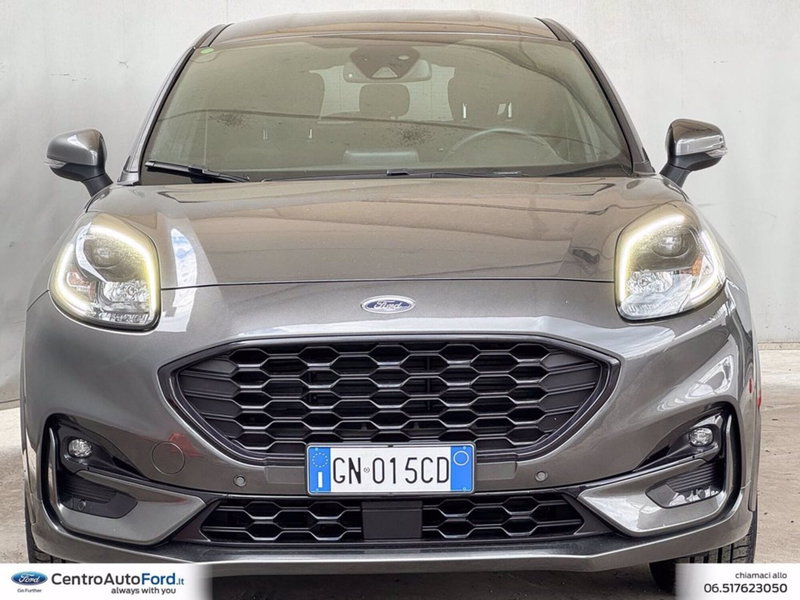 Ford Puma usata a Roma (2)
