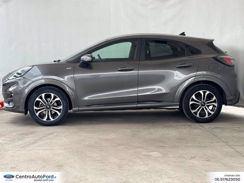 Ford Puma usata a Roma (3)