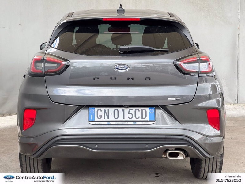 Ford Puma usata a Roma (4)