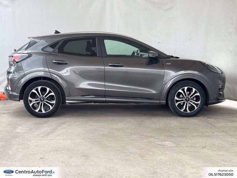 Ford Puma usata a Roma (5)