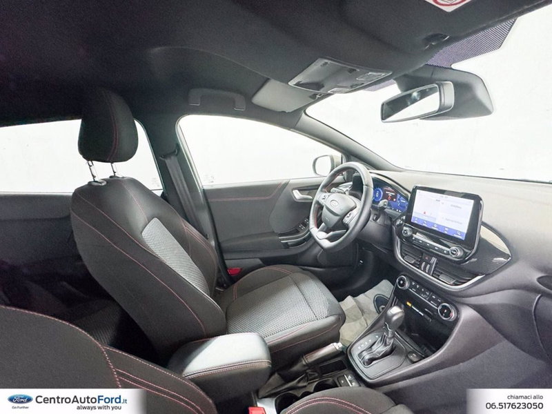 Ford Puma usata a Roma (6)