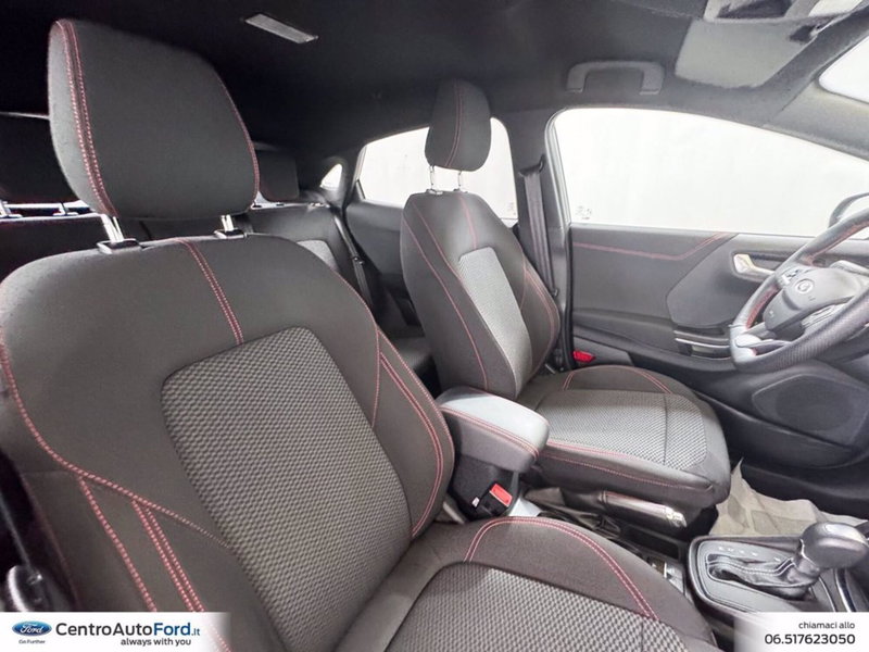 Ford Puma usata a Roma (7)