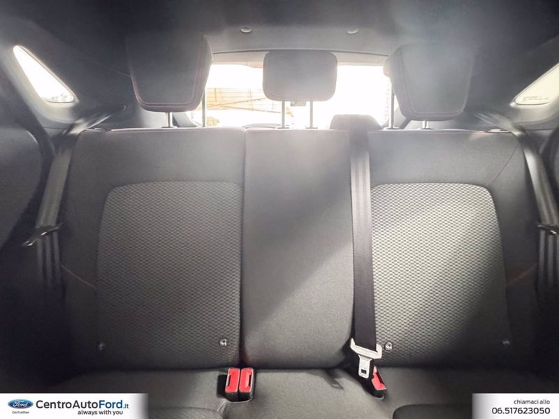 Ford Puma usata a Roma (9)